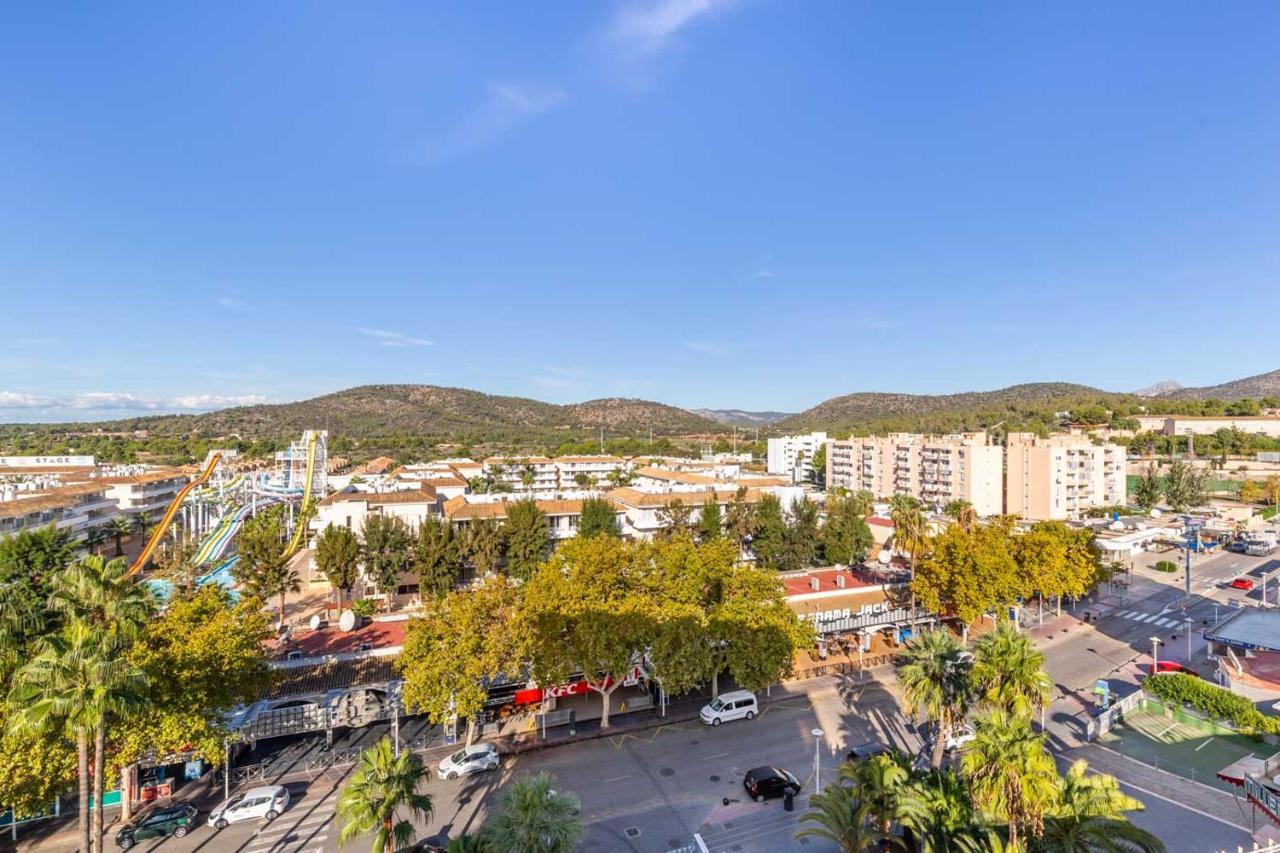 Hotel Samos (Adults Only) Magaluf  Luaran gambar