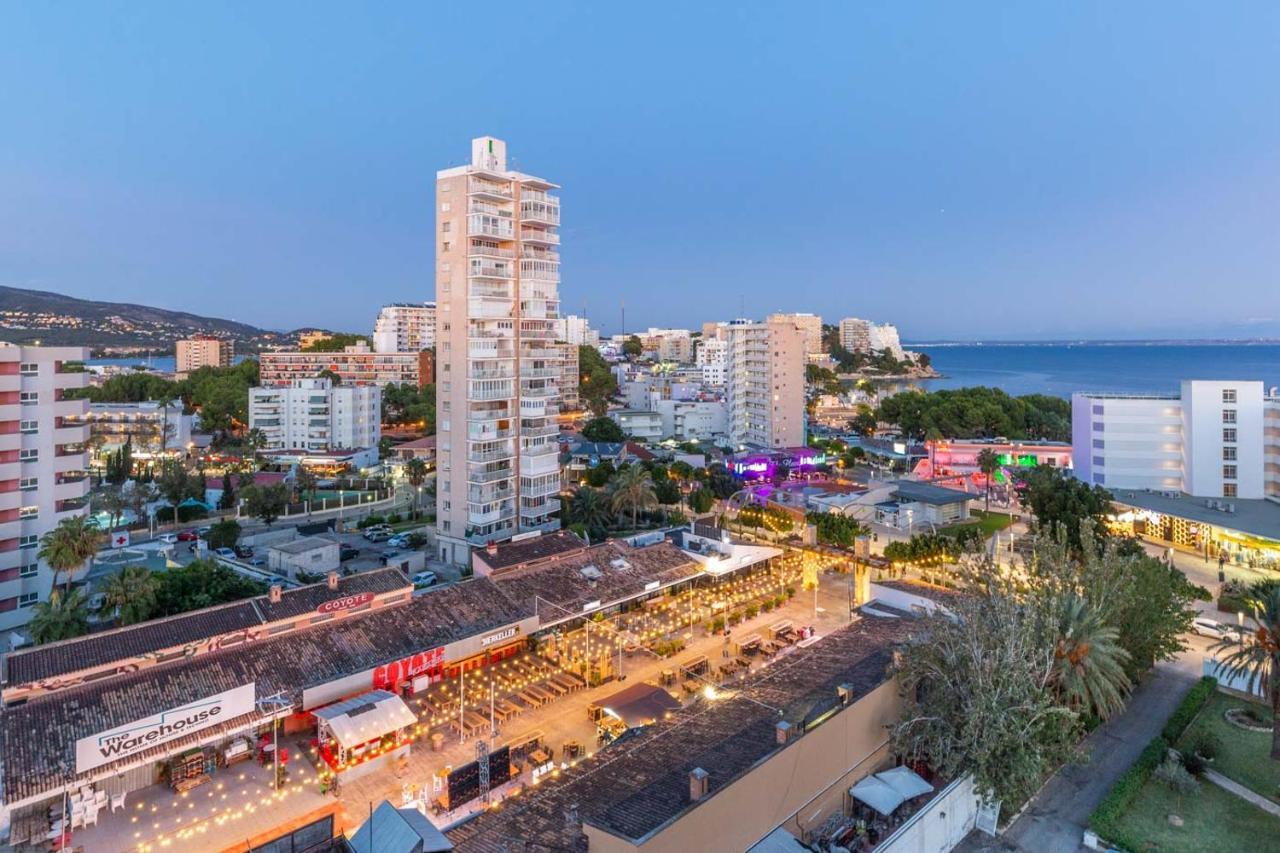 Hotel Samos (Adults Only) Magaluf  Luaran gambar