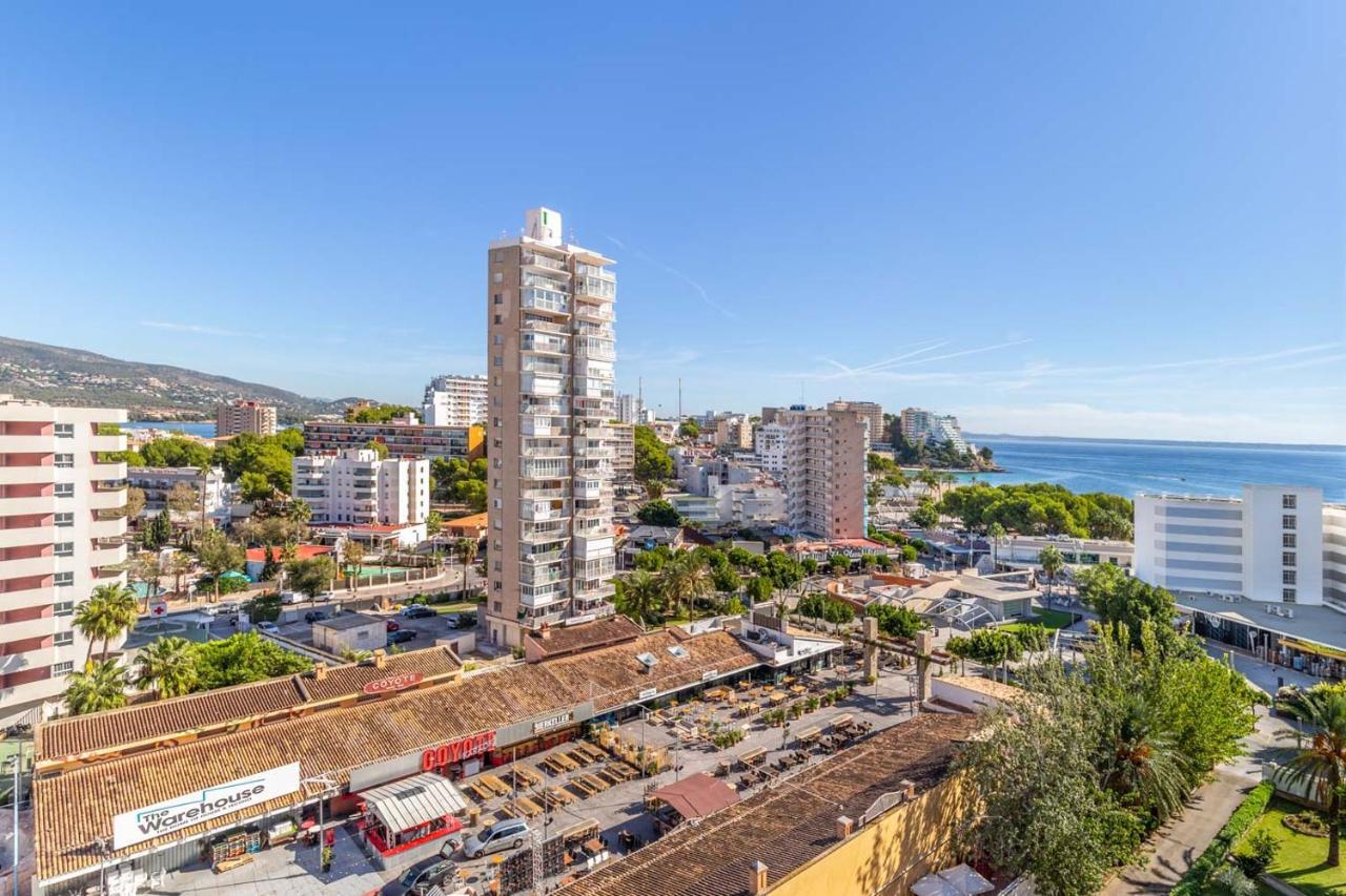 Hotel Samos (Adults Only) Magaluf  Luaran gambar