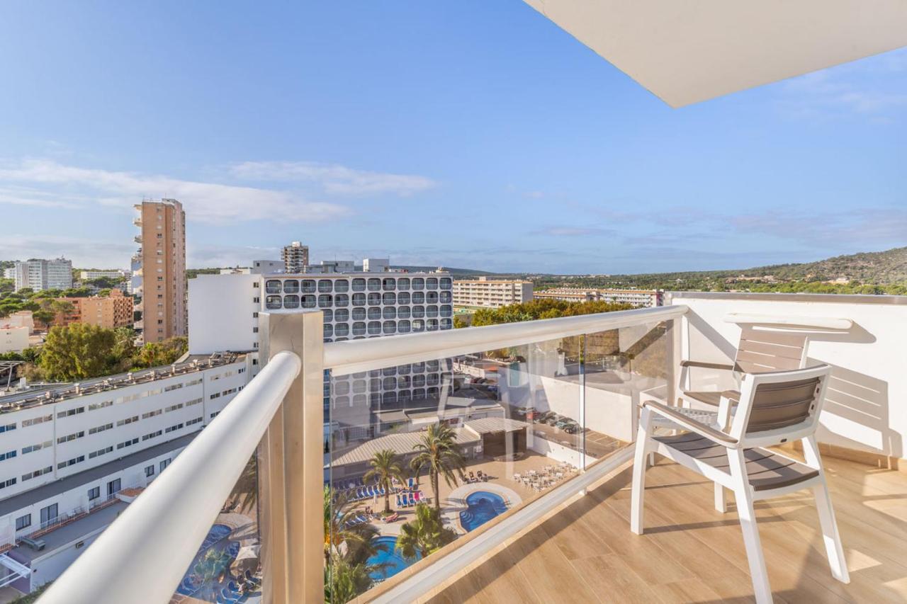 Hotel Samos (Adults Only) Magaluf  Luaran gambar