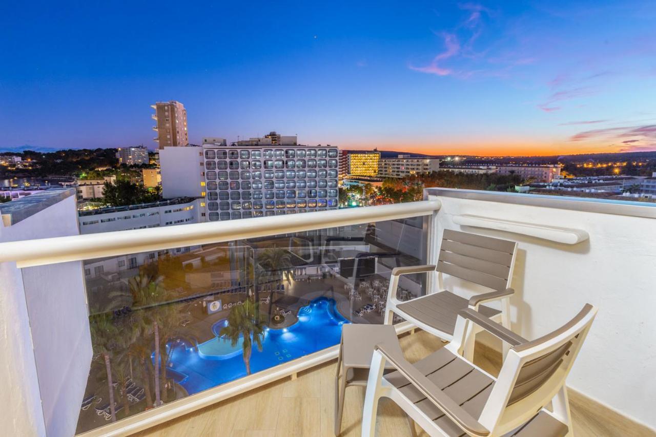 Hotel Samos (Adults Only) Magaluf  Luaran gambar