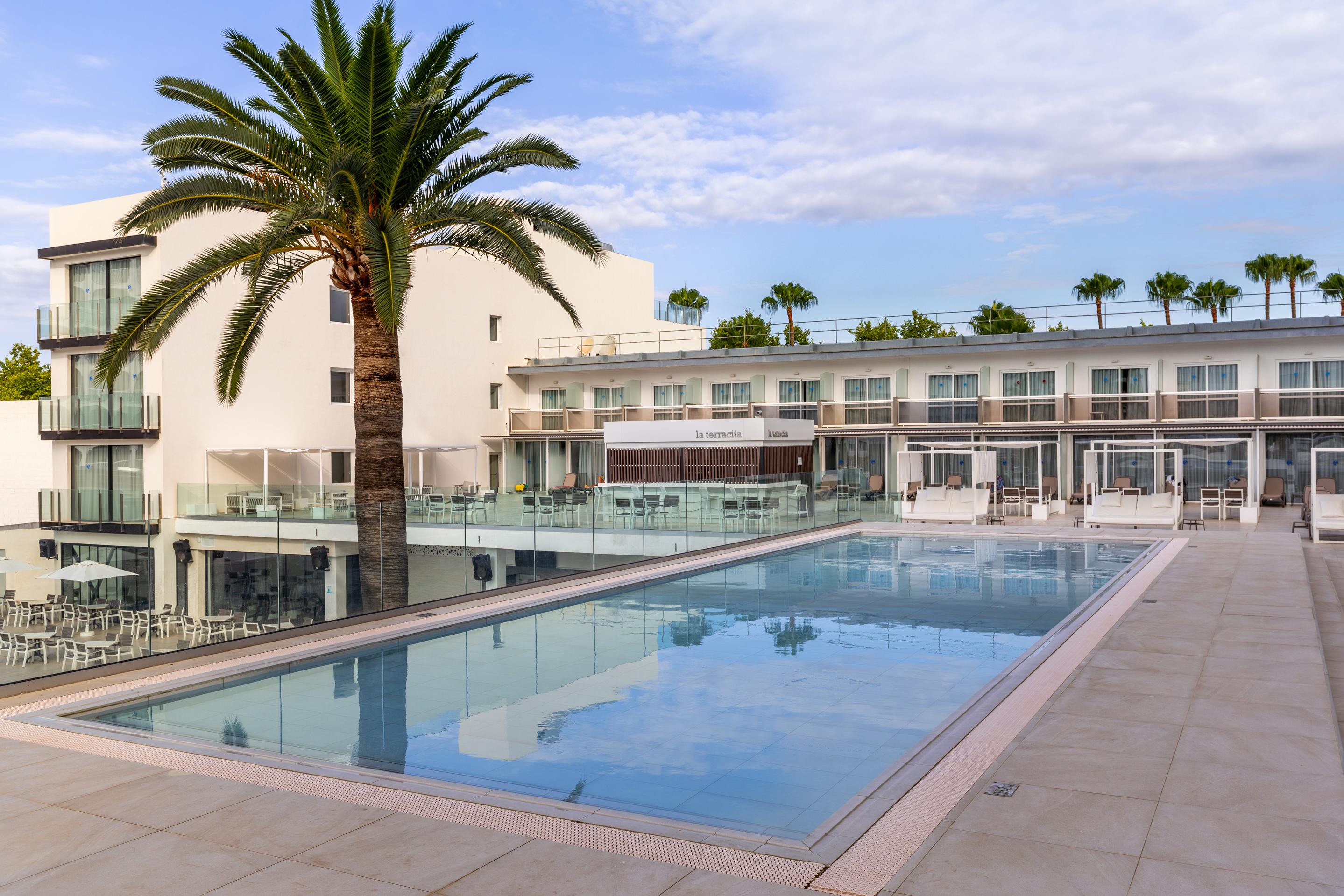 Hotel Samos (Adults Only) Magaluf  Luaran gambar