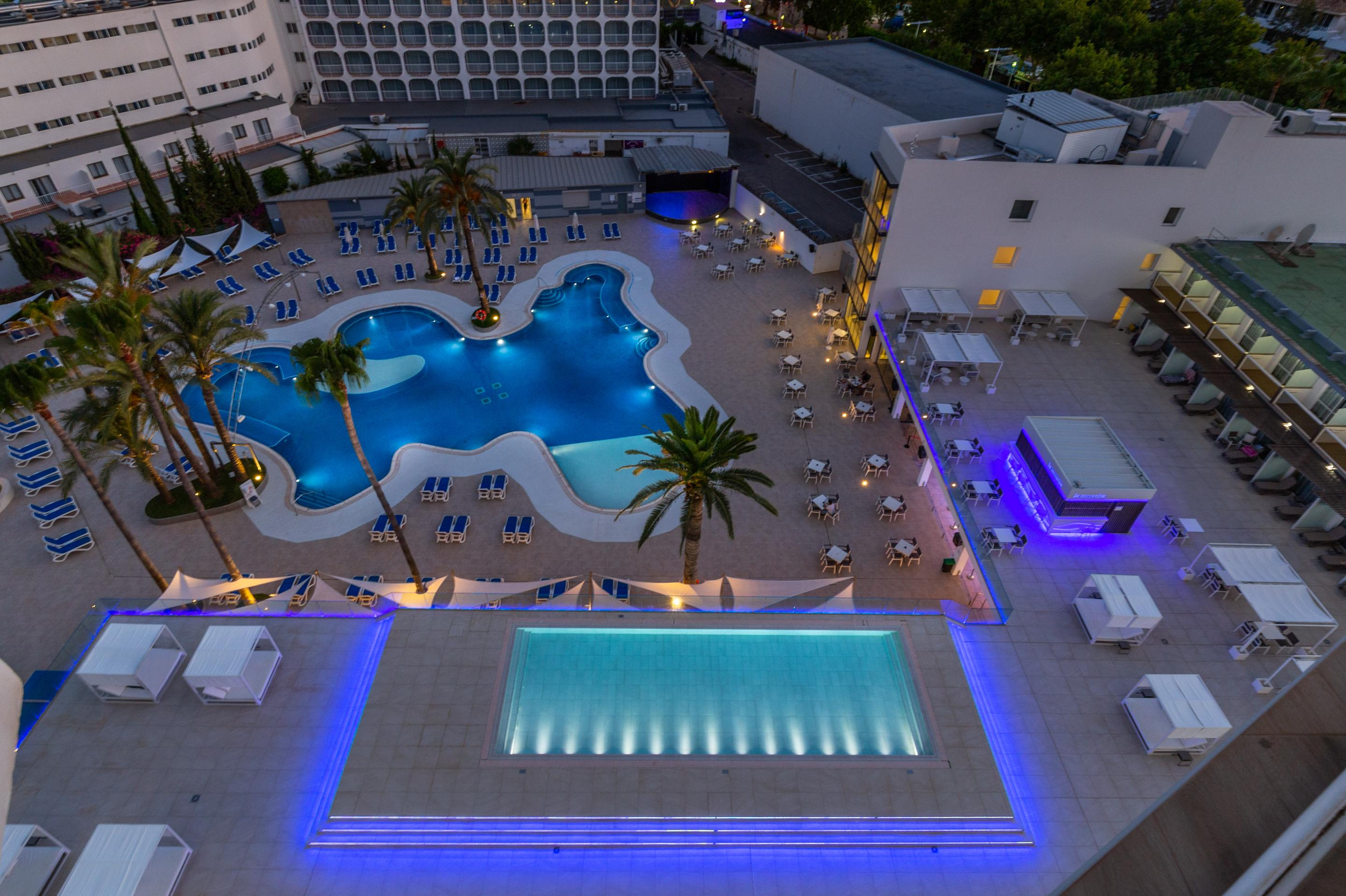 Hotel Samos (Adults Only) Magaluf  Luaran gambar