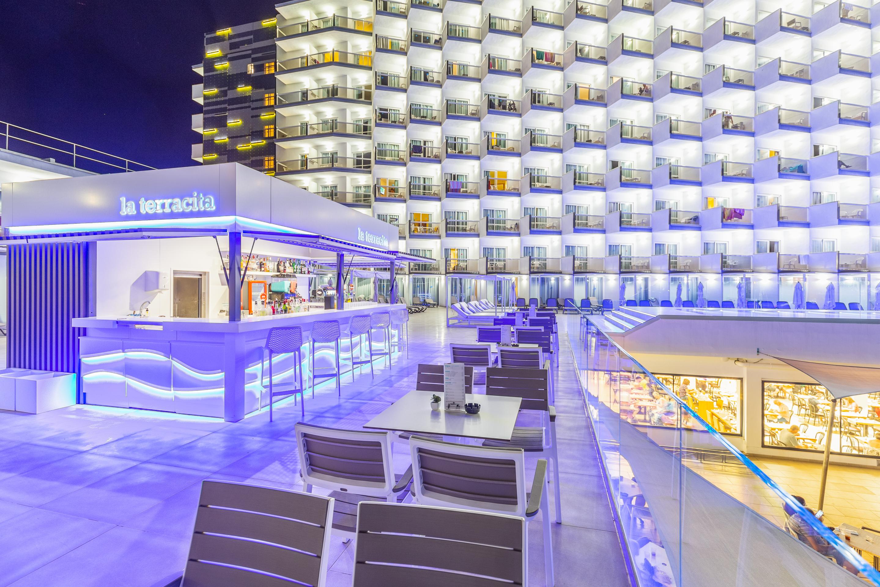 Hotel Samos (Adults Only) Magaluf  Luaran gambar
