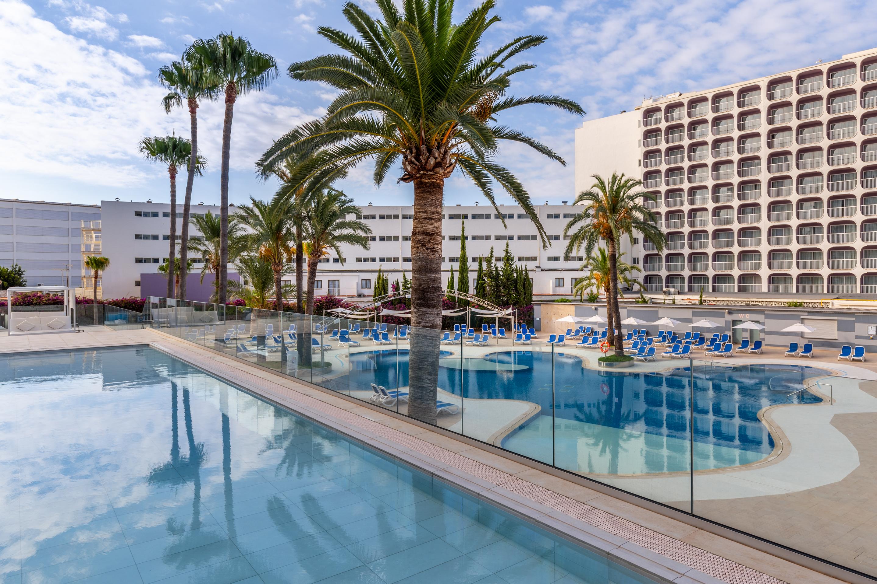 Hotel Samos (Adults Only) Magaluf  Luaran gambar