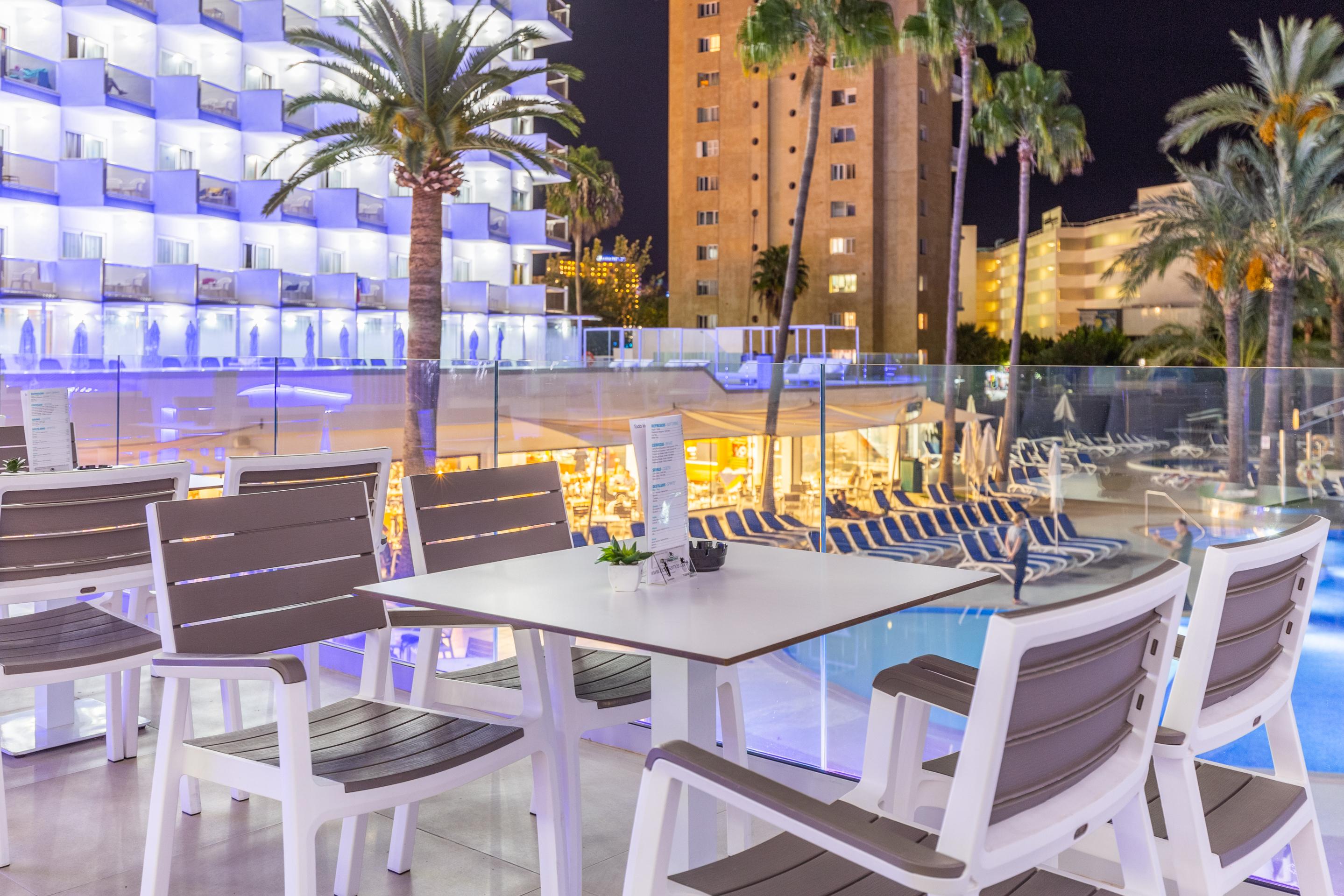 Hotel Samos (Adults Only) Magaluf  Luaran gambar