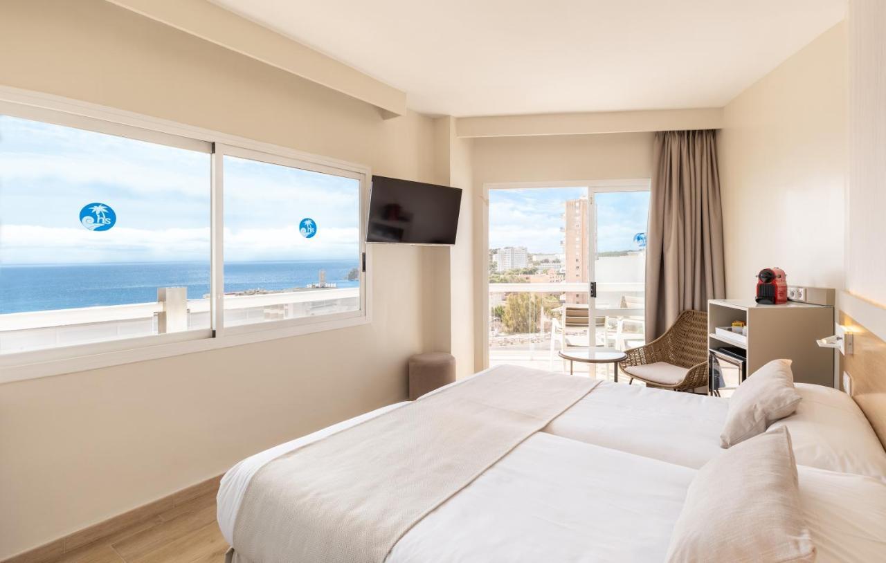Hotel Samos (Adults Only) Magaluf  Luaran gambar