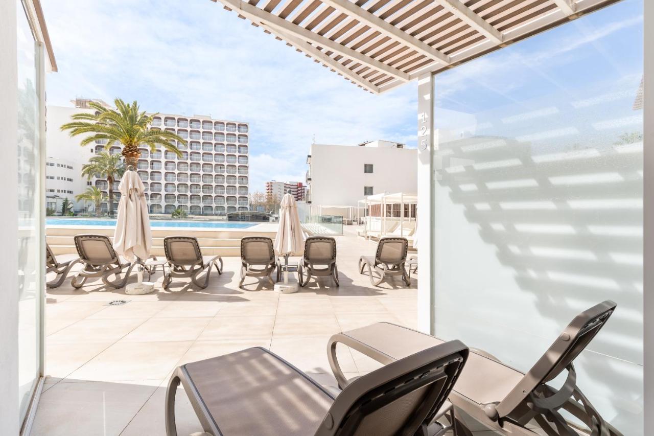 Hotel Samos (Adults Only) Magaluf  Luaran gambar