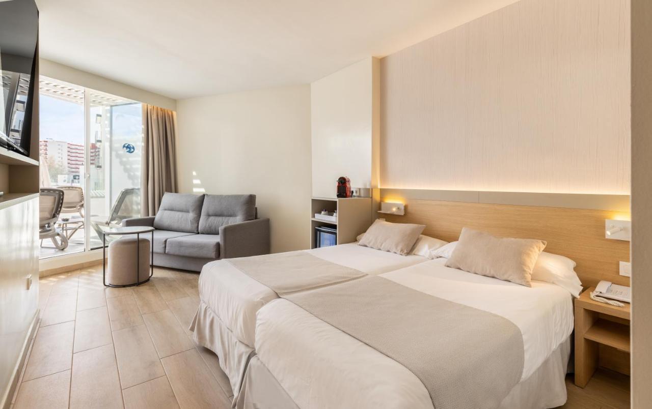 Hotel Samos (Adults Only) Magaluf  Luaran gambar