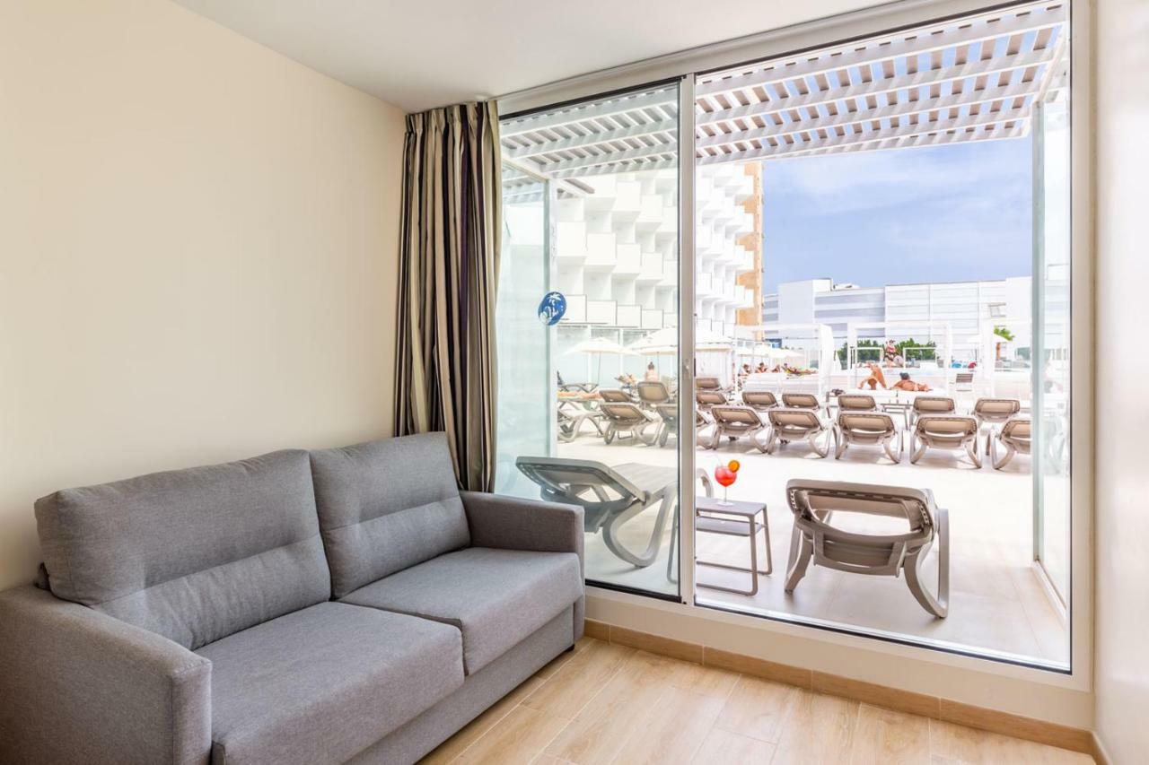 Hotel Samos (Adults Only) Magaluf  Luaran gambar
